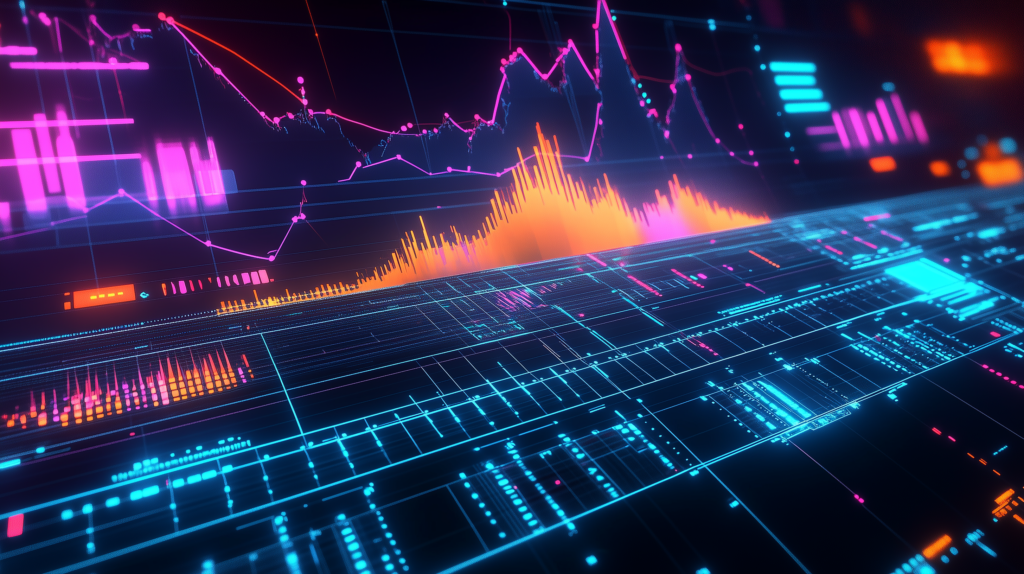sylkougai_A_screenshot_of_a_futuristic_music_software_with_grid_cc6a8807-d407-40db-93ba-a1c641bf2d75